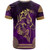 Egyptian T-Shirt Anubis And Horus