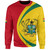 Ghana Sweatshirt Circle Style