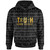 Egyptian Hoodie - Truth Know Thyself Design Hoodie