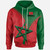 Morocco Hoodie - Morocco Pride Version Hoodie