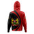 Kenya Hoodie Circle Style