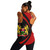 Kenya Women Racerback Tanks Circle Style