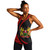 Kenya Women Racerback Tanks Circle Style