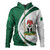 Nigeria Hoodie Circle Style
