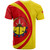 Tigray Region T-Shirt Circle Style