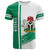 Nigeria T-Shirt Quater Style
