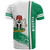 Nigeria T-Shirt Quater Style