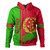Eritrea Hoodie Quater Style