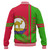 Eritrea Baseball Jacket Quater Style