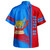 Democratic Republic Of The Congo Hawaiian Shirt Quater Style
