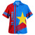 Democratic Republic Of The Congo Hawaiian Shirt Quater Style