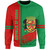Republic Of The Congo Sweatshirt Quater Style