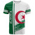 Algeria T-Shirt Quater Style