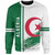 Algeria Sweatshirt Quater Style