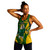 South Africa Women Racerback Tanks Springboks Go Bokke Champions Sport Style