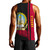 Angola Tank Top Quater Style