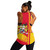 Benin Women Racerback Tanks Quater Style