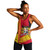 Benin Women Racerback Tanks Quater Style