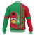 Guinea-Bissau Baseball Jacket Quater Style