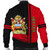 Malawi Bomber Jackets Quater Style