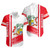 Mauritius Short Sleeve Shirt Quater Style