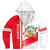 Mauritius Sherpa Hoodie Quater Style