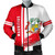 Mauritius Bomber Jackets Quater Style