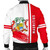 Mauritius Bomber Jackets Quater Style