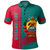 Mozambique Polo Shirt Quater Style