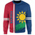 Namibia Sweatshirt Quater Style