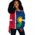 Namibia Off Shoulder Sweatshirt Quater Style
