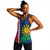 Namibia Women Racerback Tanks Quater Style
