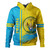 Rwanda Hoodie Quater Style