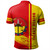 Tigray Region Polo Shirt Quater Style