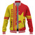 Tigray Region Baseball Jacket Quater Style