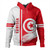 Tunisia Hoodie Quater Style
