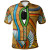 Egyptian Polo Shirt - Africa Egyptian Hieroglyphics and Gods Self Knowledge Polo Shirt