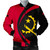 Angola Bomber Jacket Circle Style