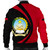 Angola Bomber Jacket Circle Style