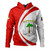 Equatorial Guinea Hoodie Circle Style