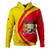 Benin Hoodie Circle Style