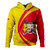 Benin Hoodie Circle Style