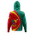 Cameroon Hoodie Circle Style