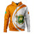 Ivory Coast Hoodie Circle Style