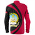 Angola Long Sleeve Shirt Circle Style