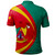 Cameroon Polo Shirt Circle Style