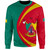 Cameroon Sweatshirt Circle Style