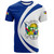 Central African Republic T-Shirt Circle Style