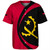 Angola Baseball Shirt Circle Style