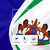 Lesotho Rugby Jersey Circle Style